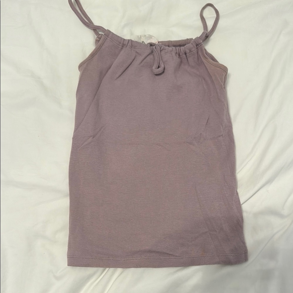 Bonpoint Mauve Camisole